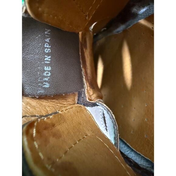 Pikolinos Men’s Brown Leather Casual Comfort Shoes Size US 10.5 \\ 44 EU